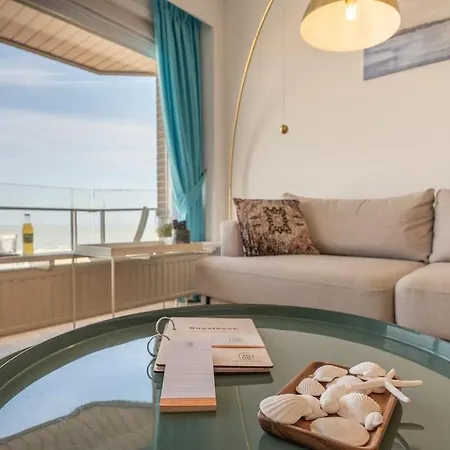 Apartmán Seaview Knokke-Heist