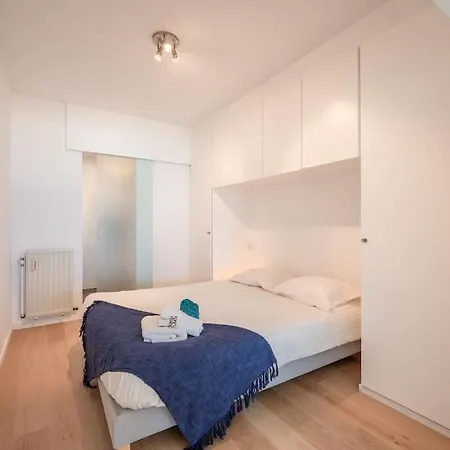 Seaview Apartmán Knokke-Heist