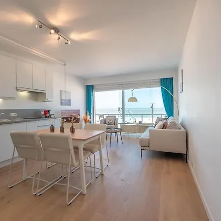Apartmán Seaview Knokke-Heist