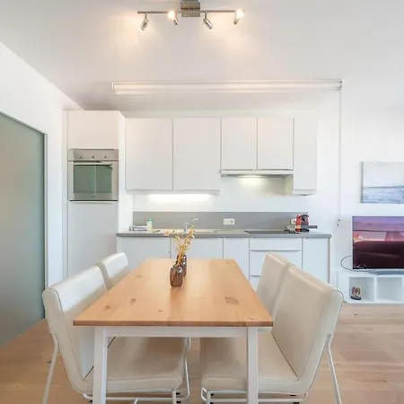 Apartmán Seaview Knokke-Heist
